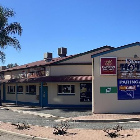 Paringa Hotel Motel Renmark Bagian luar foto