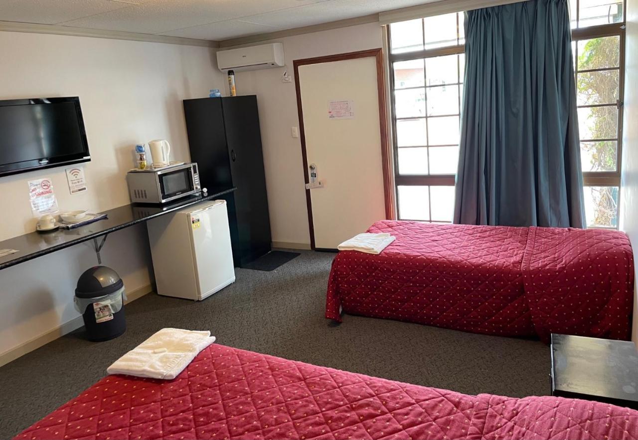 Paringa Hotel Motel Renmark Bagian luar foto