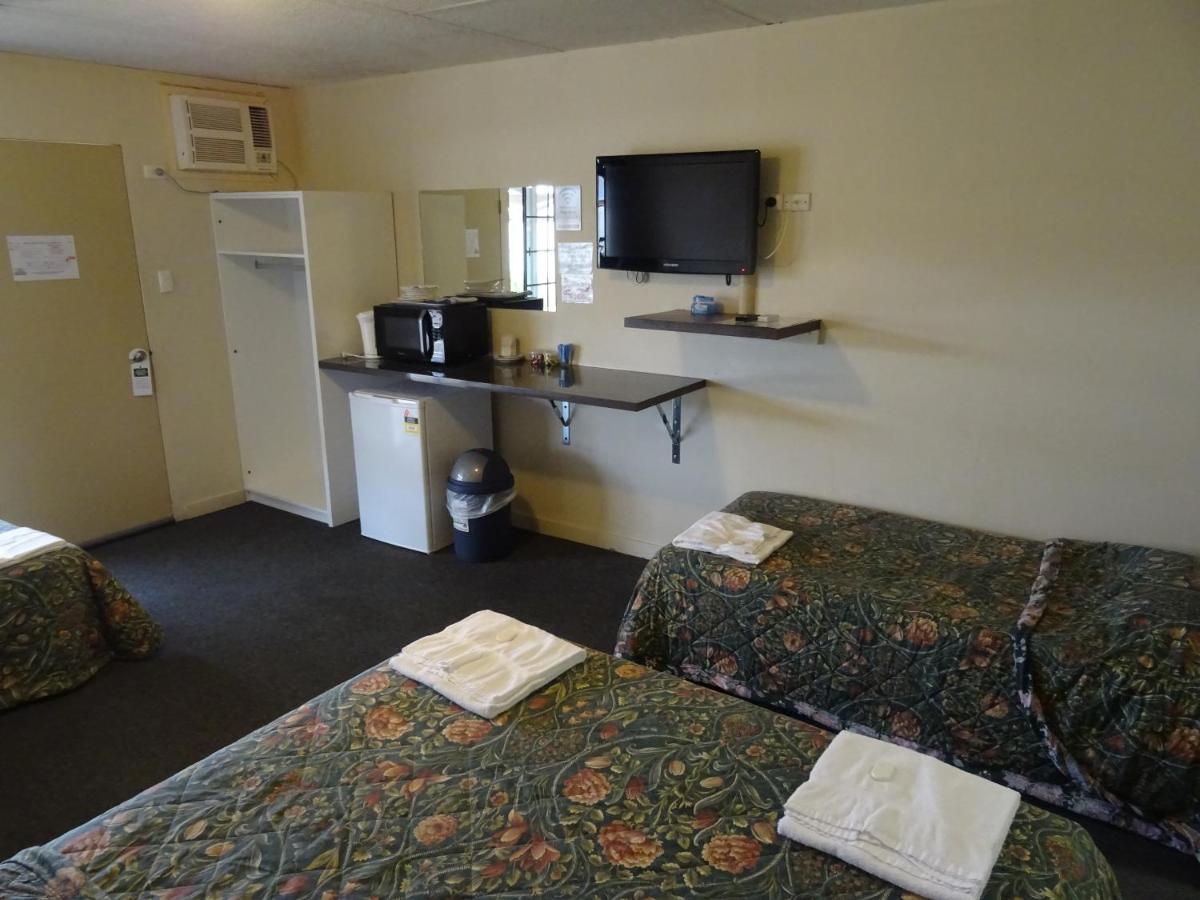Paringa Hotel Motel Renmark Bagian luar foto