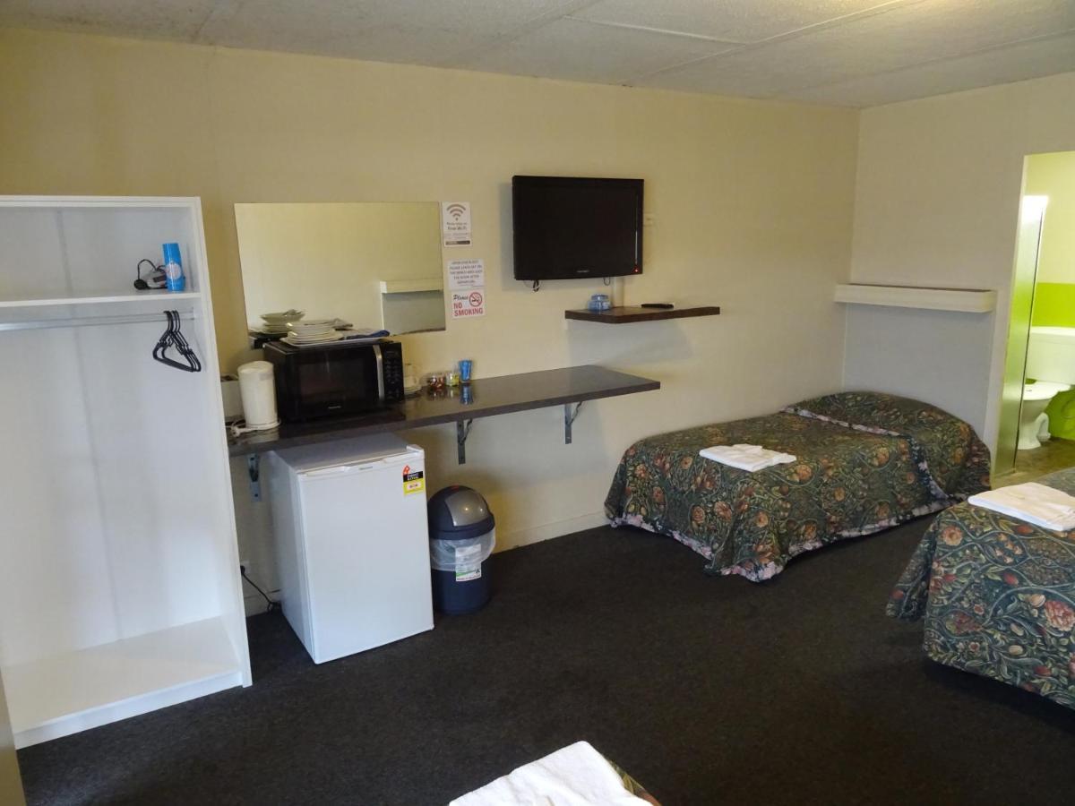 Paringa Hotel Motel Renmark Bagian luar foto