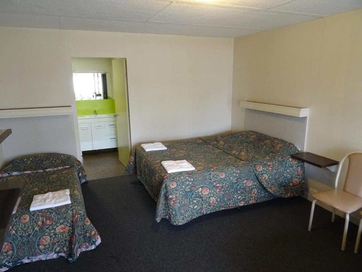 Paringa Hotel Motel Renmark Bagian luar foto