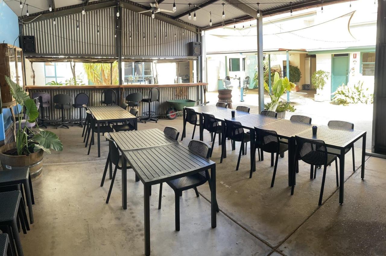 Paringa Hotel Motel Renmark Bagian luar foto