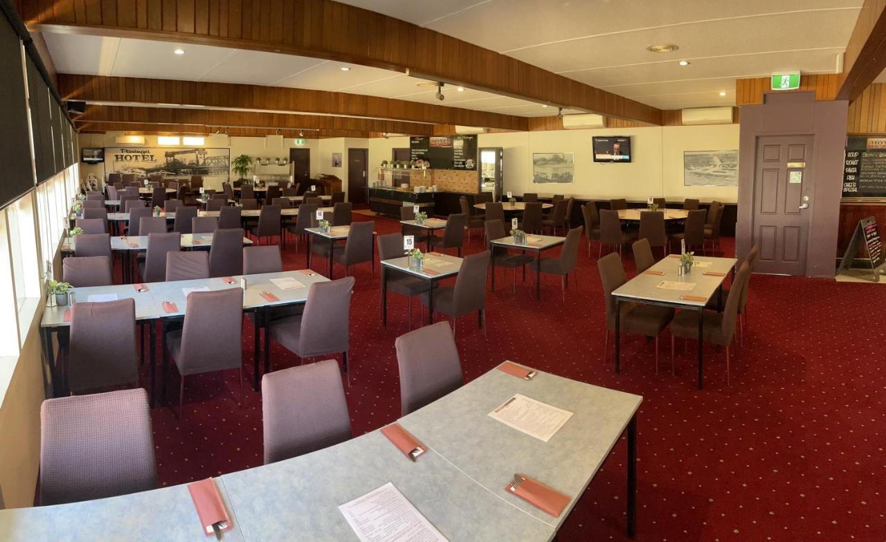 Paringa Hotel Motel Renmark Bagian luar foto