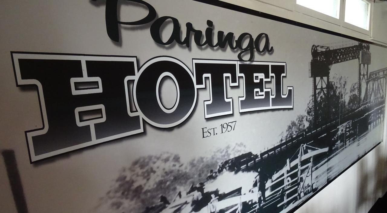 Paringa Hotel Motel Renmark Bagian luar foto